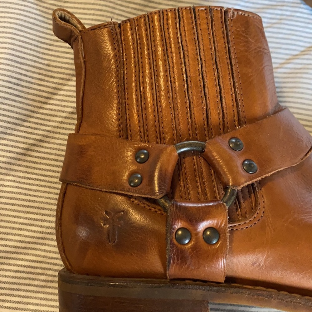 Frye Veronica harness boot, size 8 - Picture 9 of 11